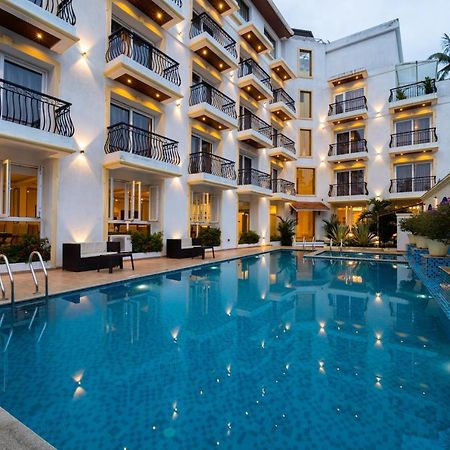 Alvorada Resort-3 Star Resort In Baga Арпора Экстерьер фото