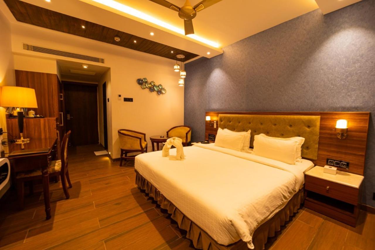 Alvorada Resort-3 Star Resort In Baga Арпора Экстерьер фото