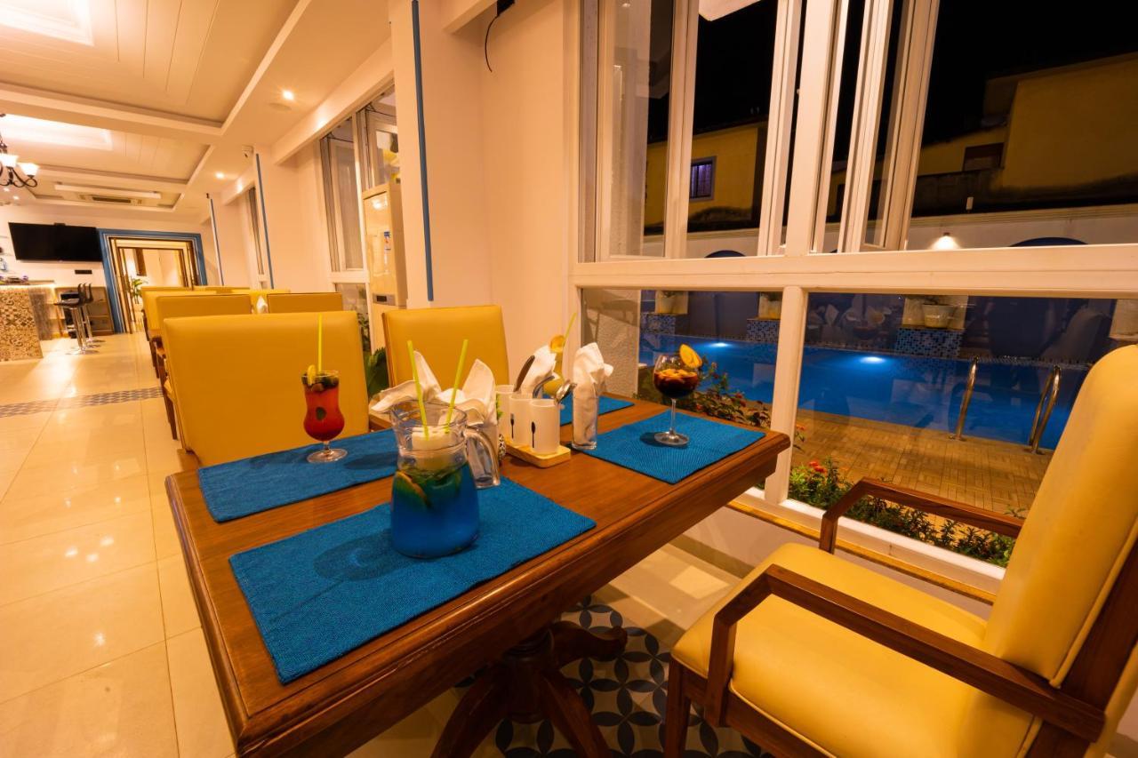 Alvorada Resort-3 Star Resort In Baga Арпора Экстерьер фото