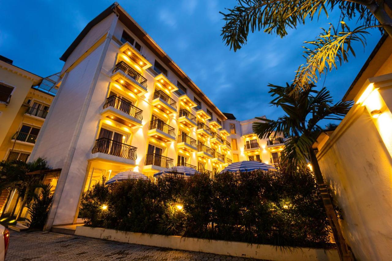 Alvorada Resort-3 Star Resort In Baga Арпора Экстерьер фото