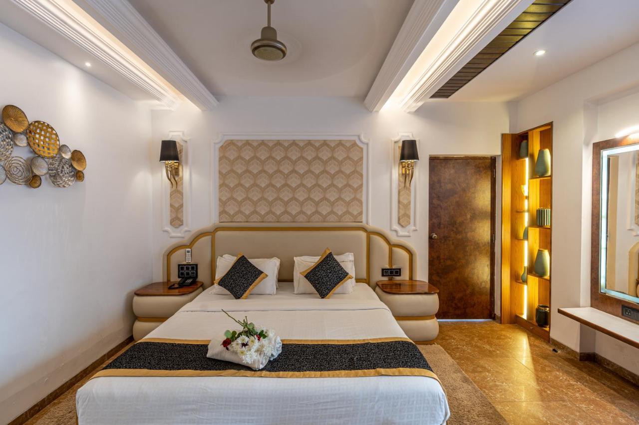 Alvorada Resort-3 Star Resort In Baga Арпора Экстерьер фото