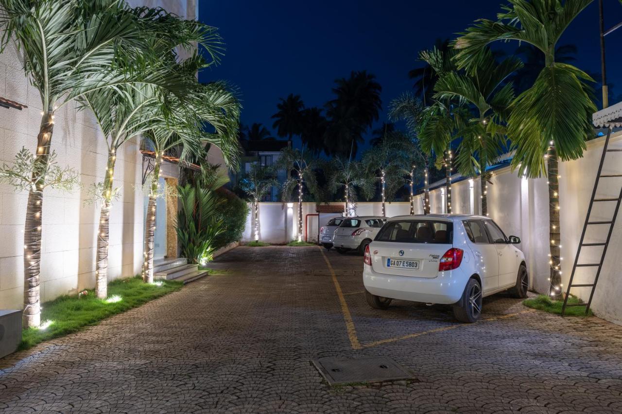 Alvorada Resort-3 Star Resort In Baga Арпора Экстерьер фото