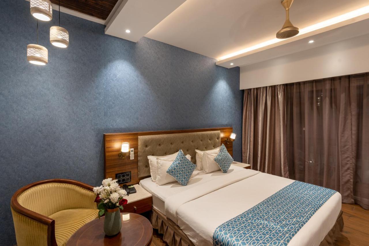 Alvorada Resort-3 Star Resort In Baga Арпора Экстерьер фото