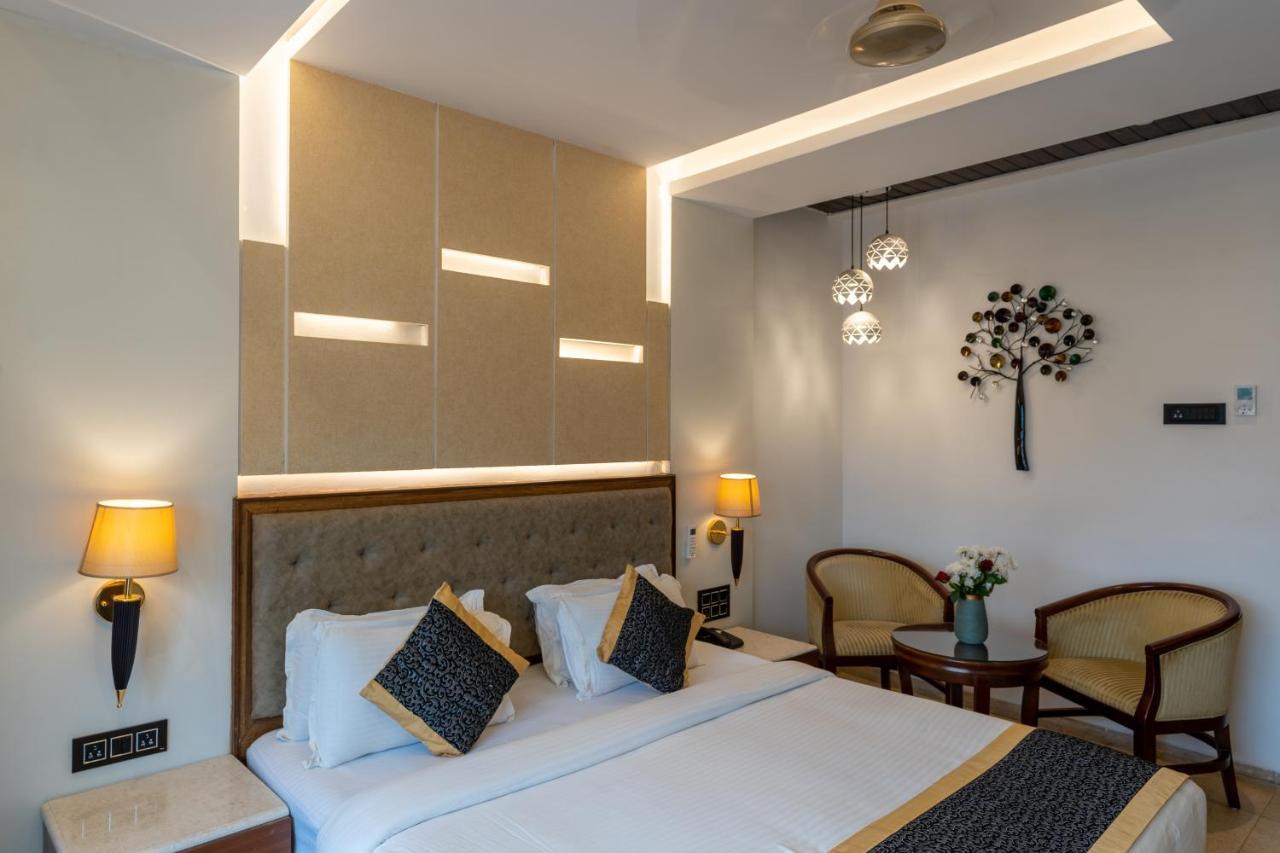 Alvorada Resort-3 Star Resort In Baga Арпора Экстерьер фото