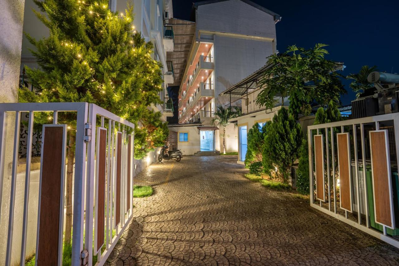 Alvorada Resort-3 Star Resort In Baga Арпора Экстерьер фото