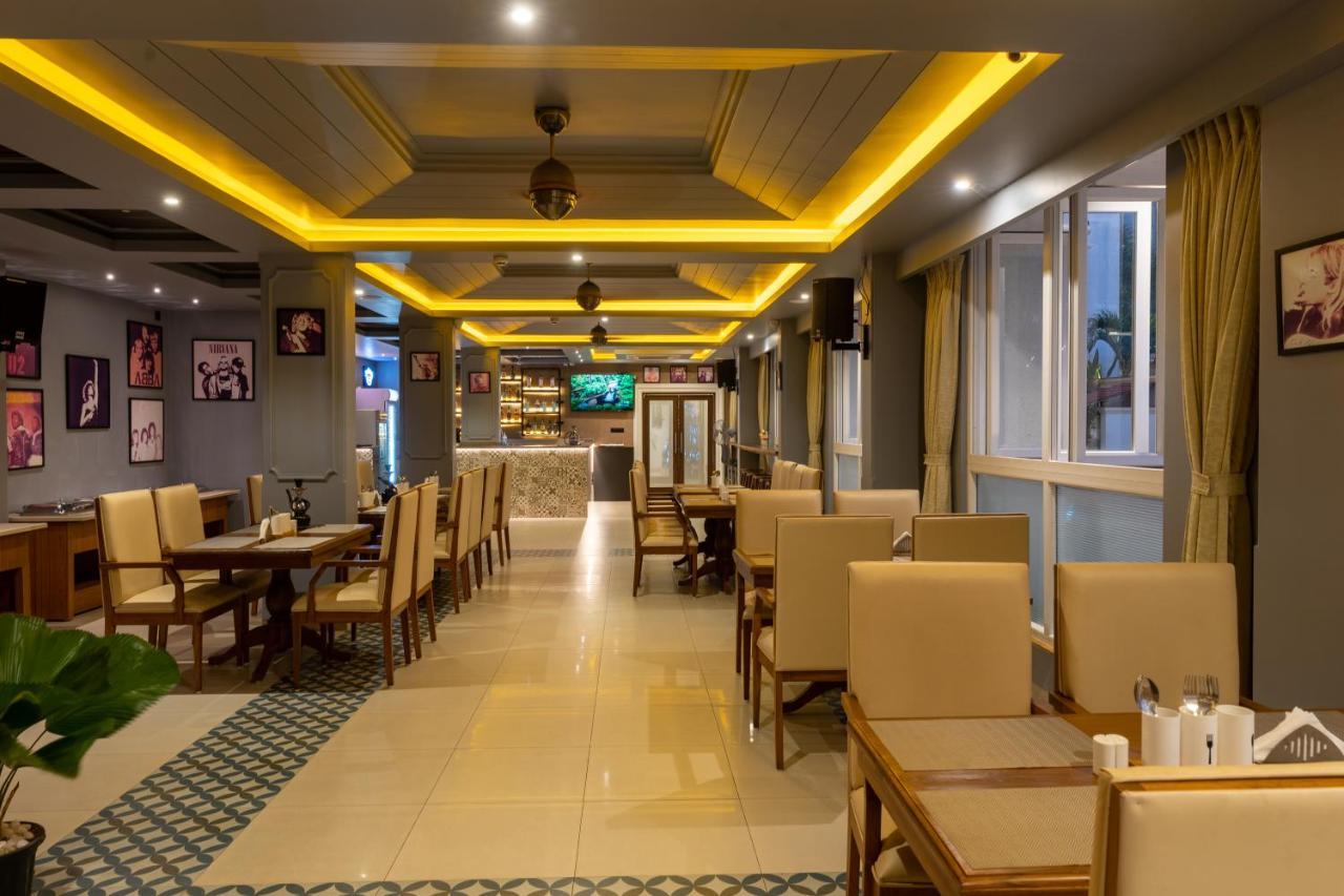 Alvorada Resort-3 Star Resort In Baga Арпора Экстерьер фото