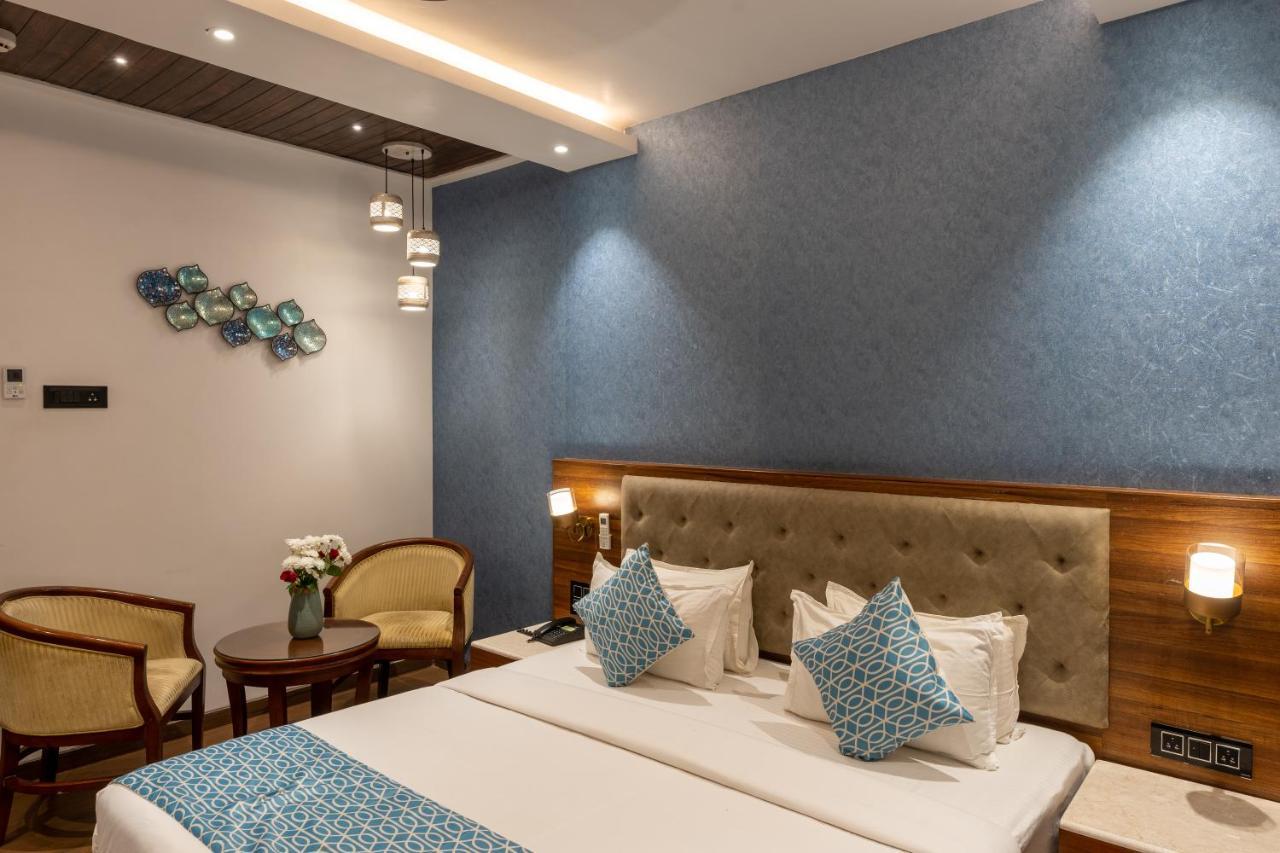 Alvorada Resort-3 Star Resort In Baga Арпора Экстерьер фото