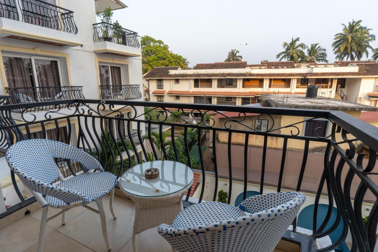 Alvorada Resort-3 Star Resort In Baga Арпора Экстерьер фото