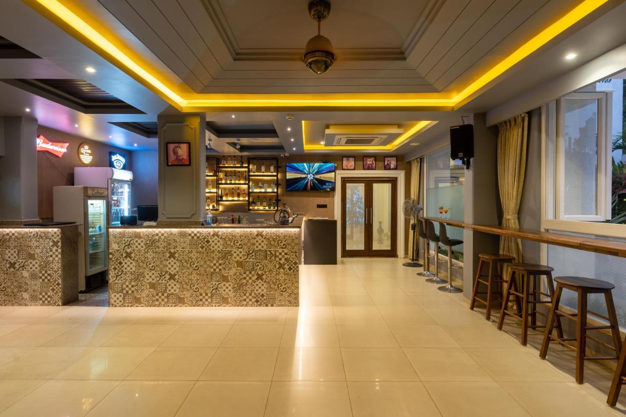 Alvorada Resort-3 Star Resort In Baga Арпора Экстерьер фото